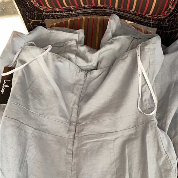 One piece jumpsuit - Picture 3 of 3